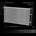 Aluminum Replacement Radiator for Buick Electra Century (1968–1989) DPI 161
