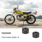 Fuel Tank Rubber Mount for Honda CB125/250/350/360/400/500/550/650