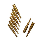 12 x Sub-Injectors Jets Slow Jet 37.5-65 for Mikuni VM28/486
