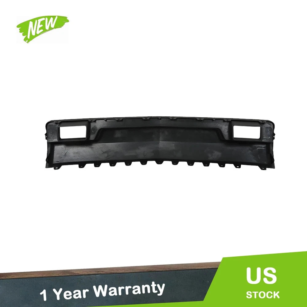 Front Bumper Trim Panel with Trailer Hook Hole for Chevrolet Silverado 1500 (2014–2015)