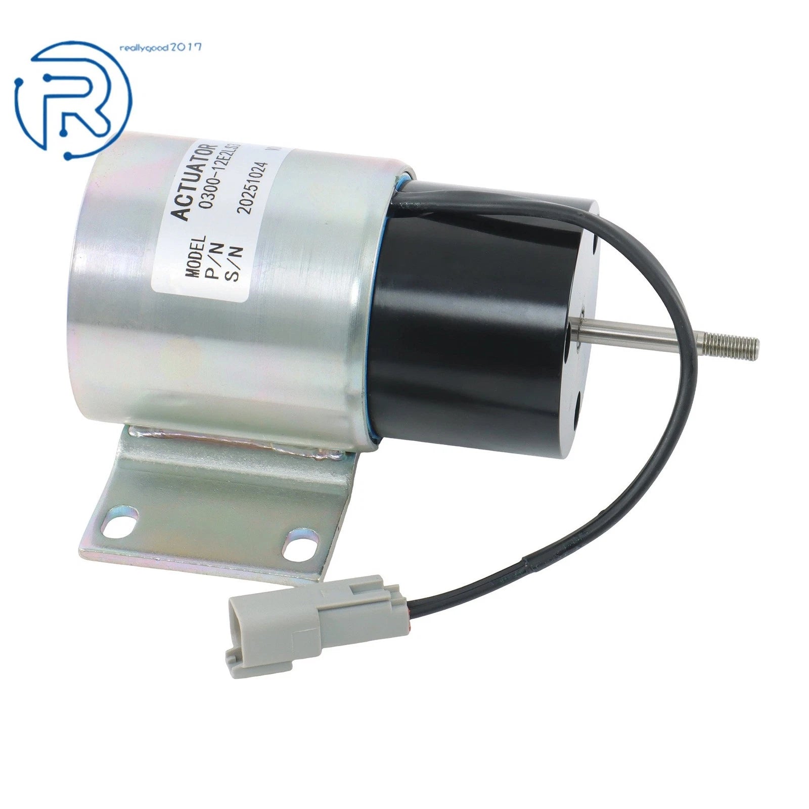 Throttle Actuator for JLG Boom Lift 600AJ 860SJ (12V, 8300-1501, 160036, 10300-1500)