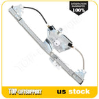 Window Regulator Rear Left for BMW 323i 325i 328i 330i