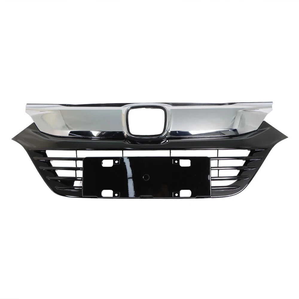 Chrome Front Bumper Grille for Honda HR-V (2019-2021)