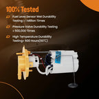 Electric Fuel Pump Module Assembly for Ram ProMaster City (2015–2022)
