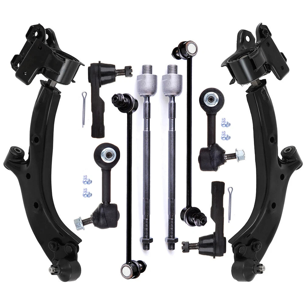 Set of 10 Front Lower Control Arm Ball Joints for Honda CR-V (2007–2011)