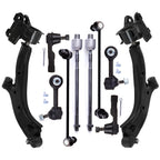 Set of 10 Front Lower Control Arm Ball Joints for Honda CR-V (2007–2011)