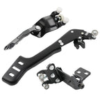 Right Side Sliding Door Hinge Roller Set for Ford Transit 150 250 350 (2015–2019)