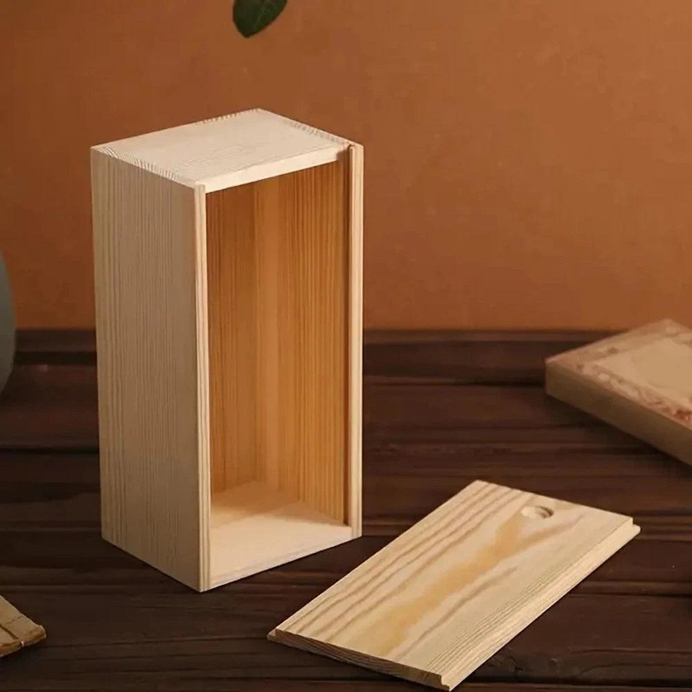 Storage Box for Fitment No Keepsake Boxes