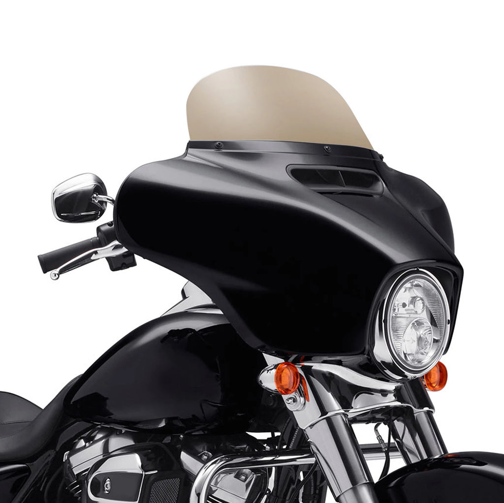 8" Windshield for Harley Touring Electra Street Glide FLHX (1996–2013)