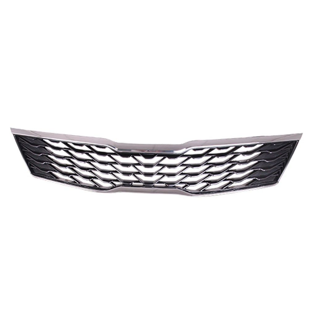Front Grille Replacement for Toyota Hilux (2011–2015)