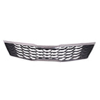 Front Grille Replacement for Toyota Hilux (2011–2015)