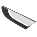 Silver ABS Left Fender Vent Grille for Land Rover Discovery Sport (2015-2021)
