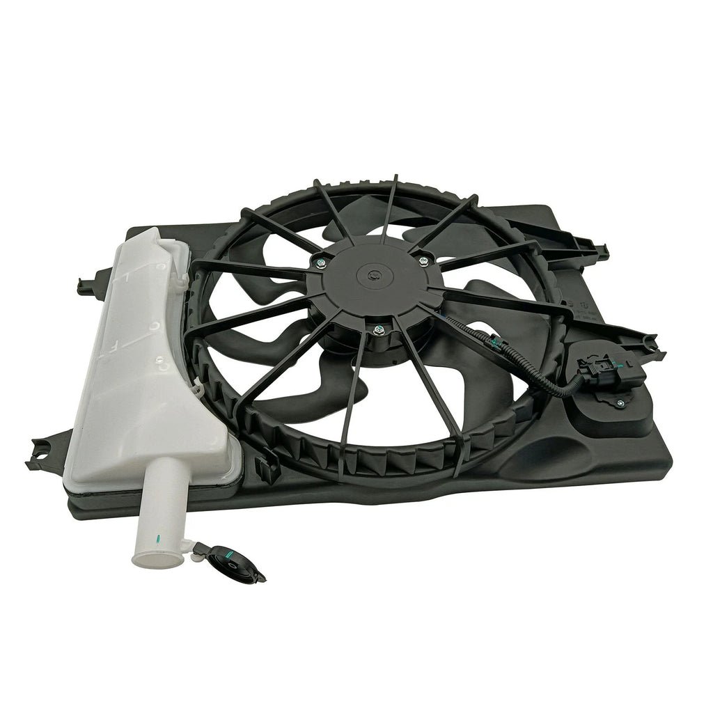Cooling Fan Assembly for Hyundai Elantra 2.0L GT (2017–2018)