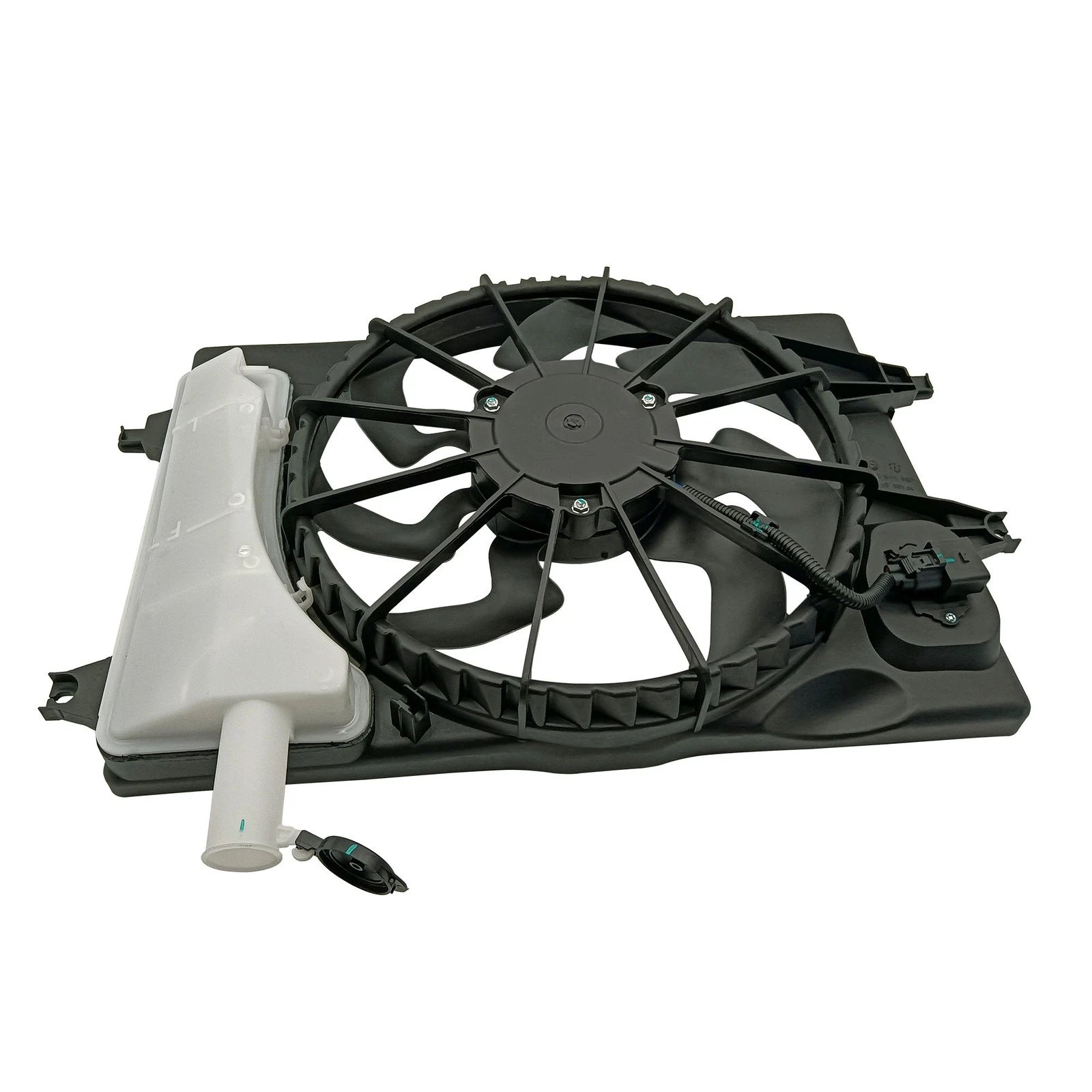 Cooling Fan Assembly for Hyundai Elantra 2.0L GT (2017–2018)