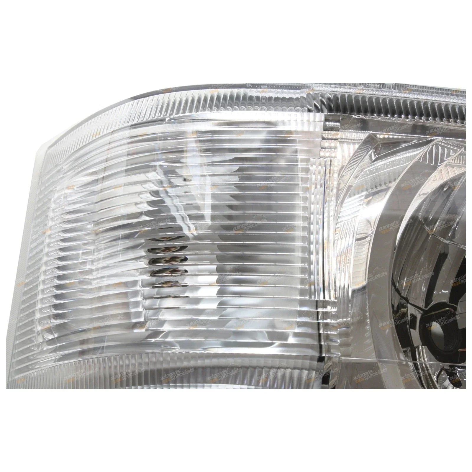 RH HeadLight Right Head Light for Toyota Hiace (2005–2010)