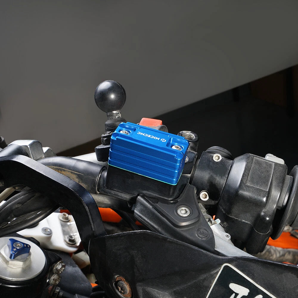 Clutch Reservoir Extension for KTM 1190 Adventure/R (2013–2016), 1050 ADV (2015–2016)