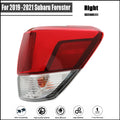 LED Rear Outer Tail Light Assembly for Subaru Forester (2019–2021)