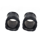 2X Carburetor Intake Manifold Boot Joint for Yamaha FZR250 FZX250 (1986–1988)
