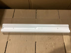 Notched Cushion Post Bumper for K & R H-20W (2” Channel)