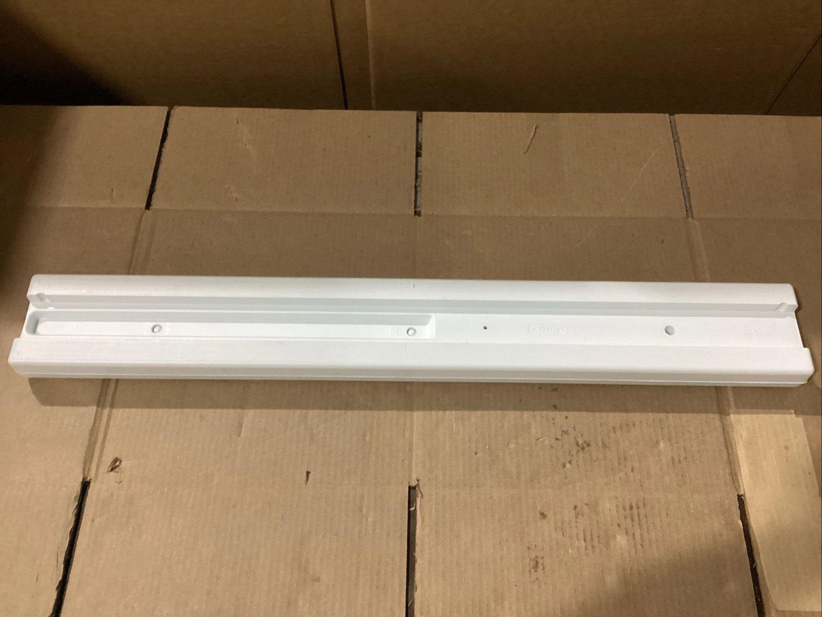 Notched Cushion Post Bumper for K & R H-20W (2” Channel)