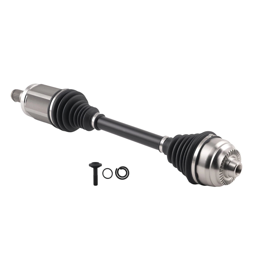 1x Front CV Joint Axle Shaft LH for BMW 528i 535i 550i xDrive (2008–2016)
