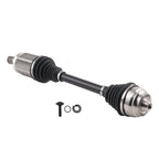 1x Front CV Joint Axle Shaft LH for BMW 528i 535i 550i xDrive (2008–2016)
