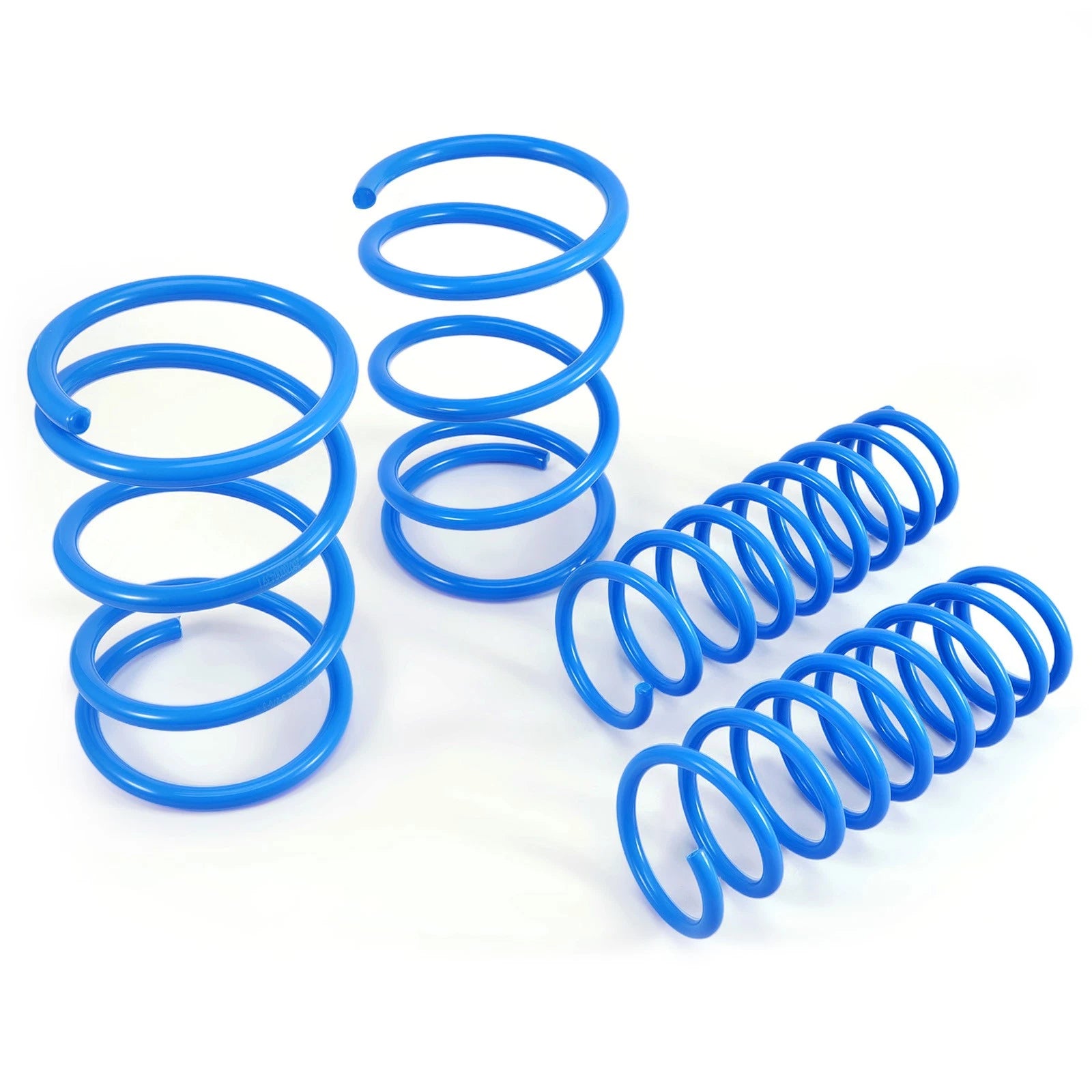 Lowering Springs for Mitsubishi Lancer (2008–2016) F:-1.2" R:-1.2"