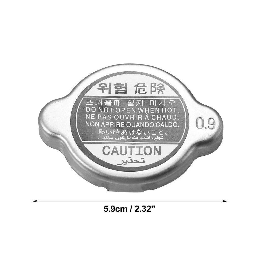 Radiator Coolant Reservoir Cap 25330-3K000 for Hyundai Sonata (1999–2007)