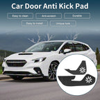 Leather Anti Kick Pad Sticker for Subaru WRX S4 (VB Series)