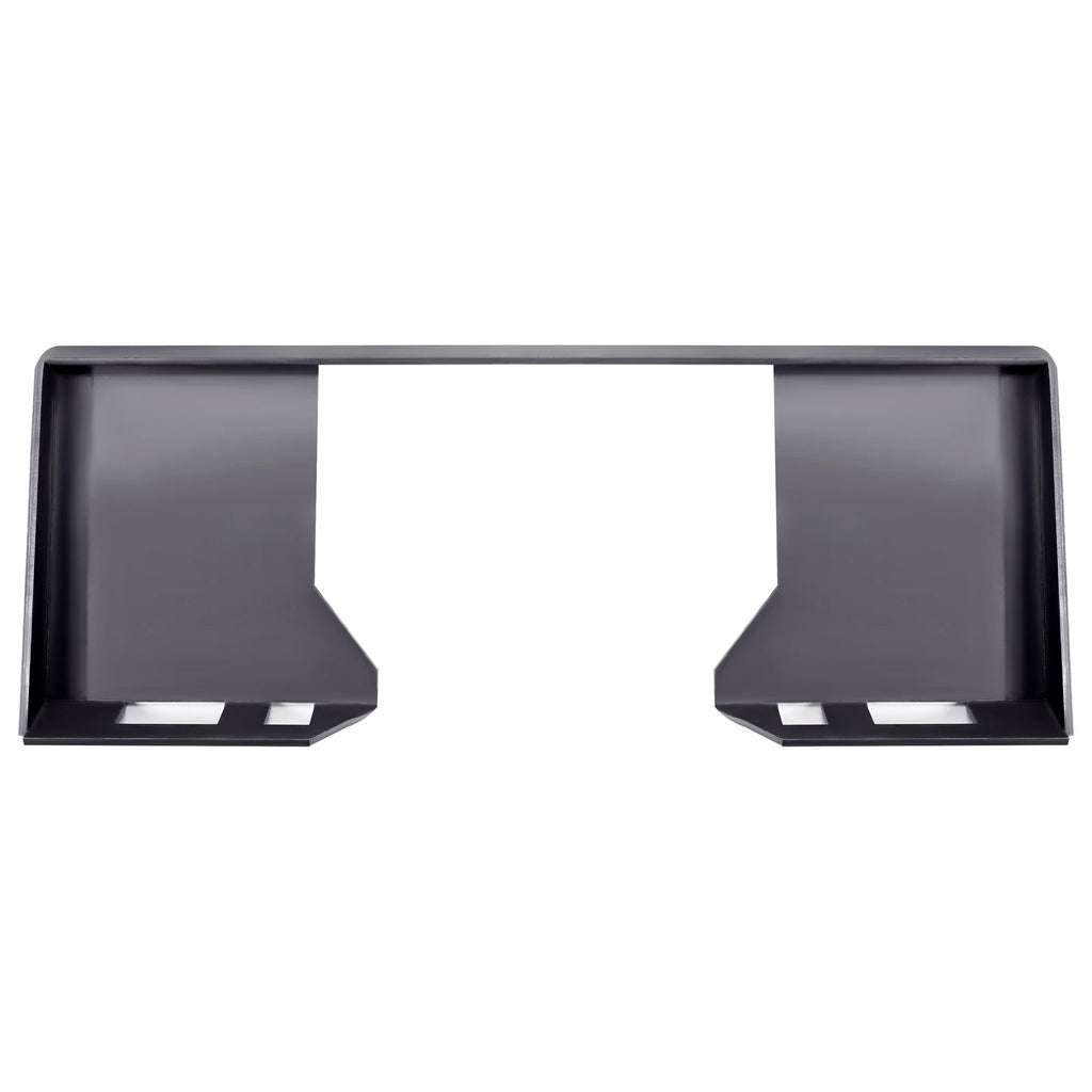 Heavy Duty Quick Tach Mount Plate for Bobcat Kubota Skid Steer