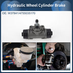 Rear Brake Wheel Cylinder No. 4755035170 for Toyota 4Runner (1987–2002)