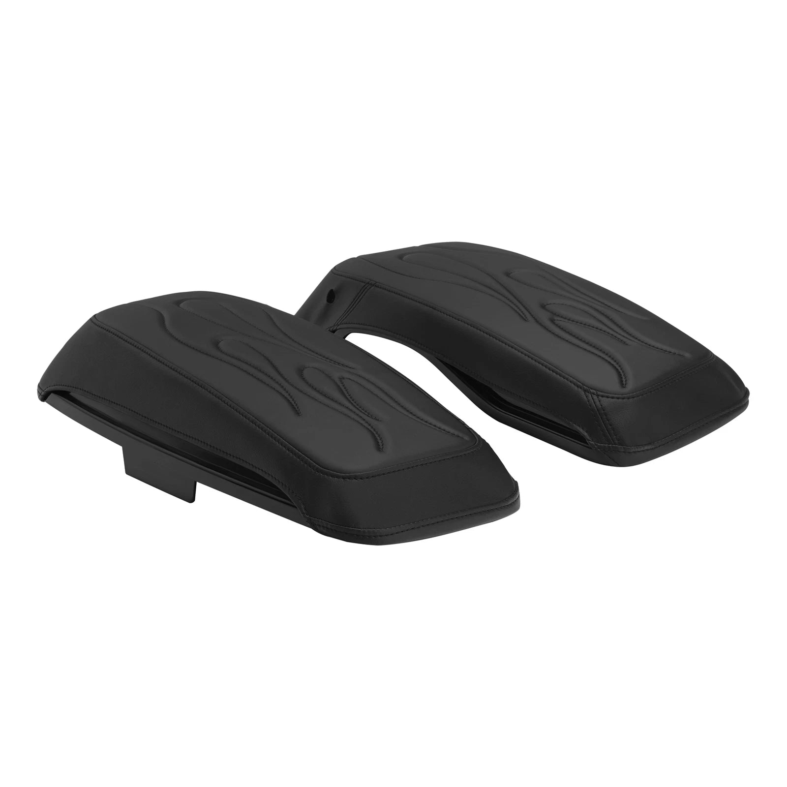 Saddlebag Lids Covers for Harley Touring Electra Road Glide King (2014–2023)