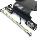 LED Fender Eliminator Tidy Tail for Yamaha FZ6 (2006–2008)