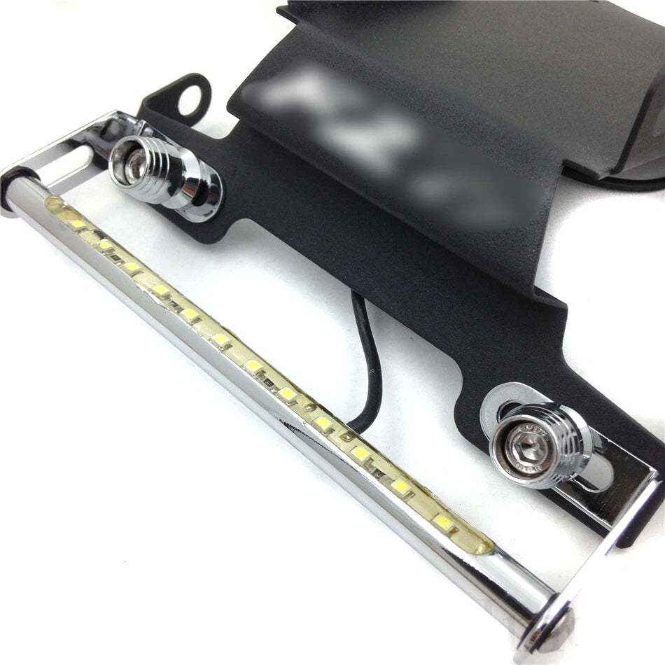 LED Fender Eliminator Tidy Tail for Yamaha FZ6 (2006–2008)