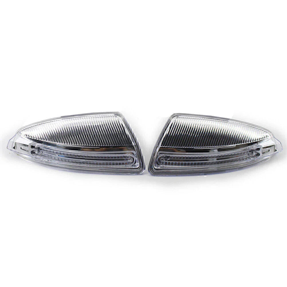 LED Turn Signal Lights for Mercedes W204 C250 C300 C350 C63 (2008-2015)