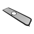 Stainless Black Mesh Grille for Toyota Tundra (2018–2019)