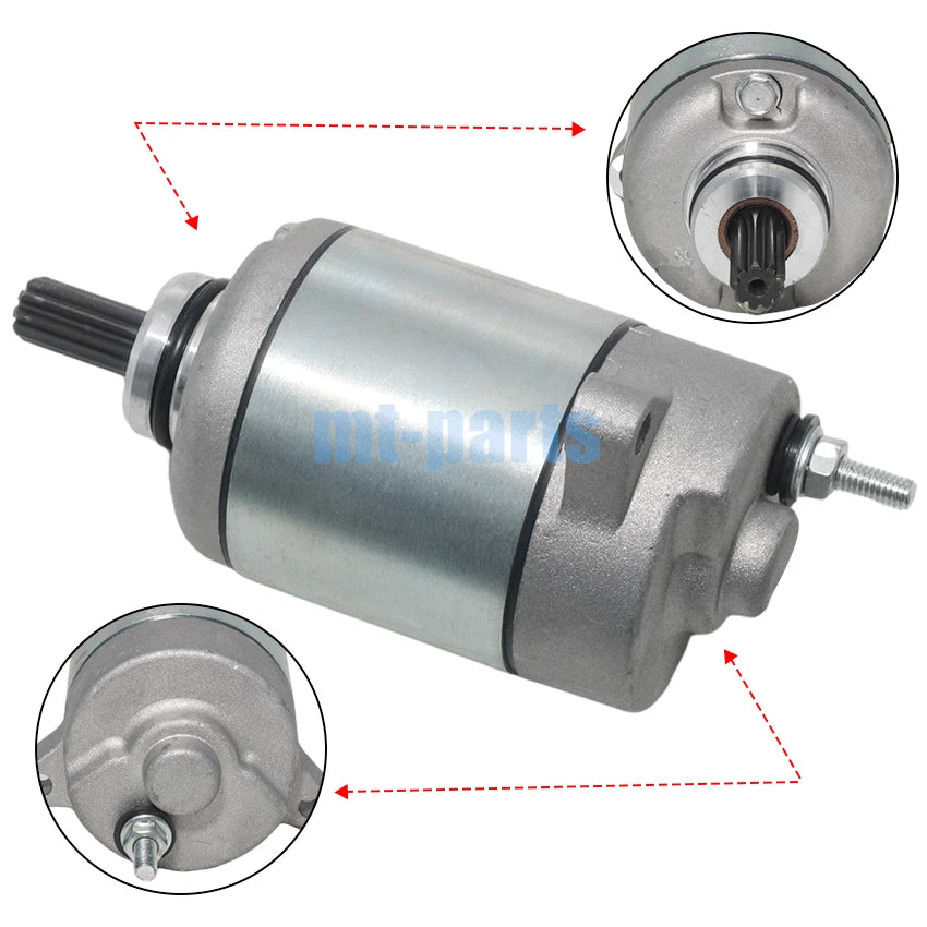 Starter Motor for Honda CRF 125 F CRF 125 FB (2014–2017) 31200-K28-911