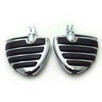 Footpegs Pair for Triumph Adventurer (1996–2001)