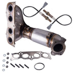 Catalytic Converter + Oxygen Sensor for Toyota Camry (2007-2009)