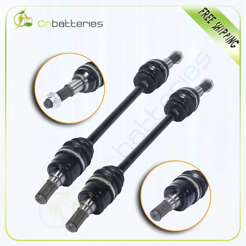 Pair CV Axles for Yamaha Viking 700 (2014–2018)