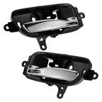 Driver & Passenger Side Interior Door Handle for Nissan Altima Pathfinder (2013–2018)