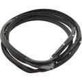 Front Driver Side Glass Seal for Mitsubishi Outlander (2007–2013)