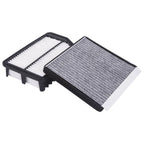 Engine & Cabin Air Filter for Hyundai Elantra (2011-2016) Kia Forte (2014-2018)