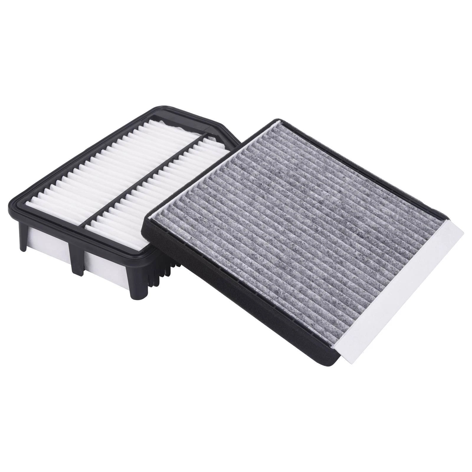 Engine & Cabin Air Filter for Hyundai Elantra (2011-2016) Kia Forte (2014-2018)