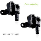 2 Pack Carb Cam Follower Lever for Johnson Evinrude Outboard (0323327)