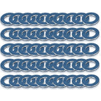 100PCS Oil Drain Plug Gasket Crush Washer for Toyota Sienna RAV4 90430-12031