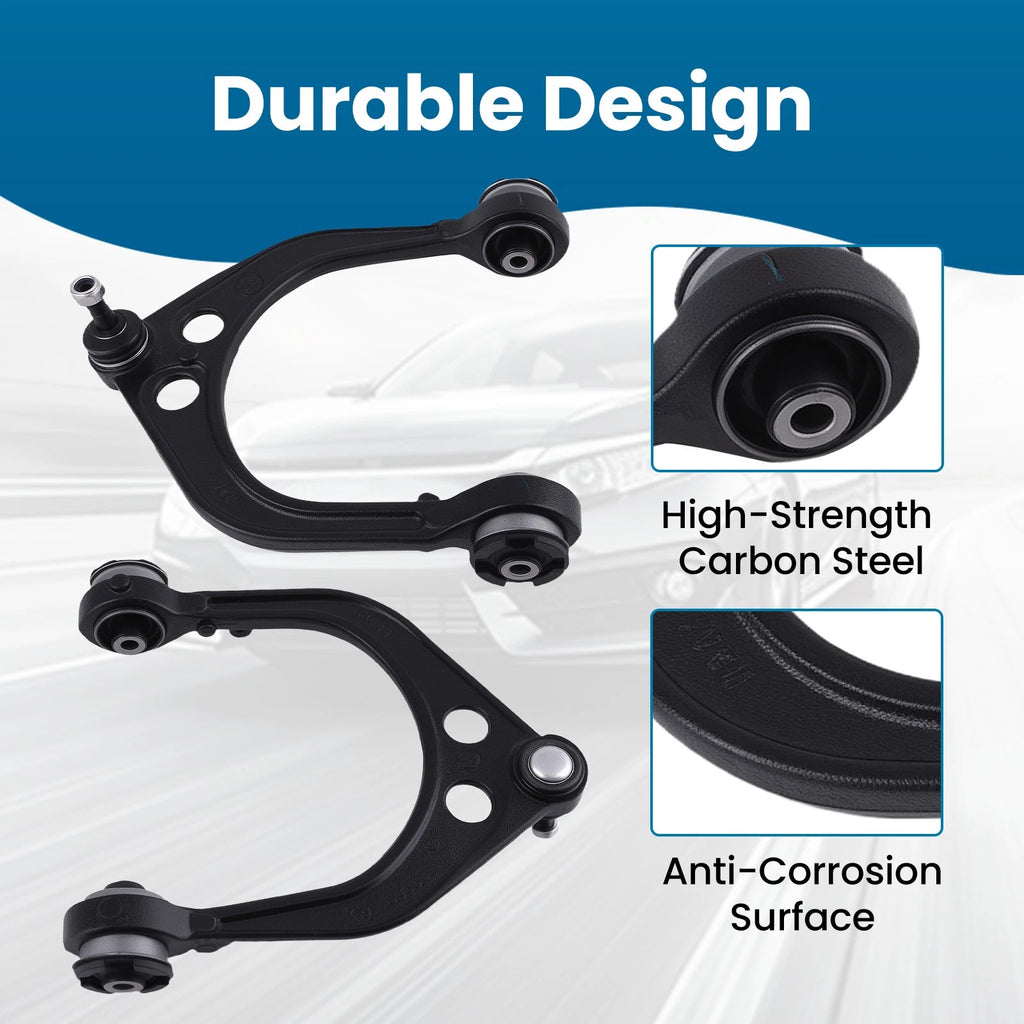 Front Control Arm Kit for Chrysler 300 Dodge Charger Challenger (2011–2019) RWD