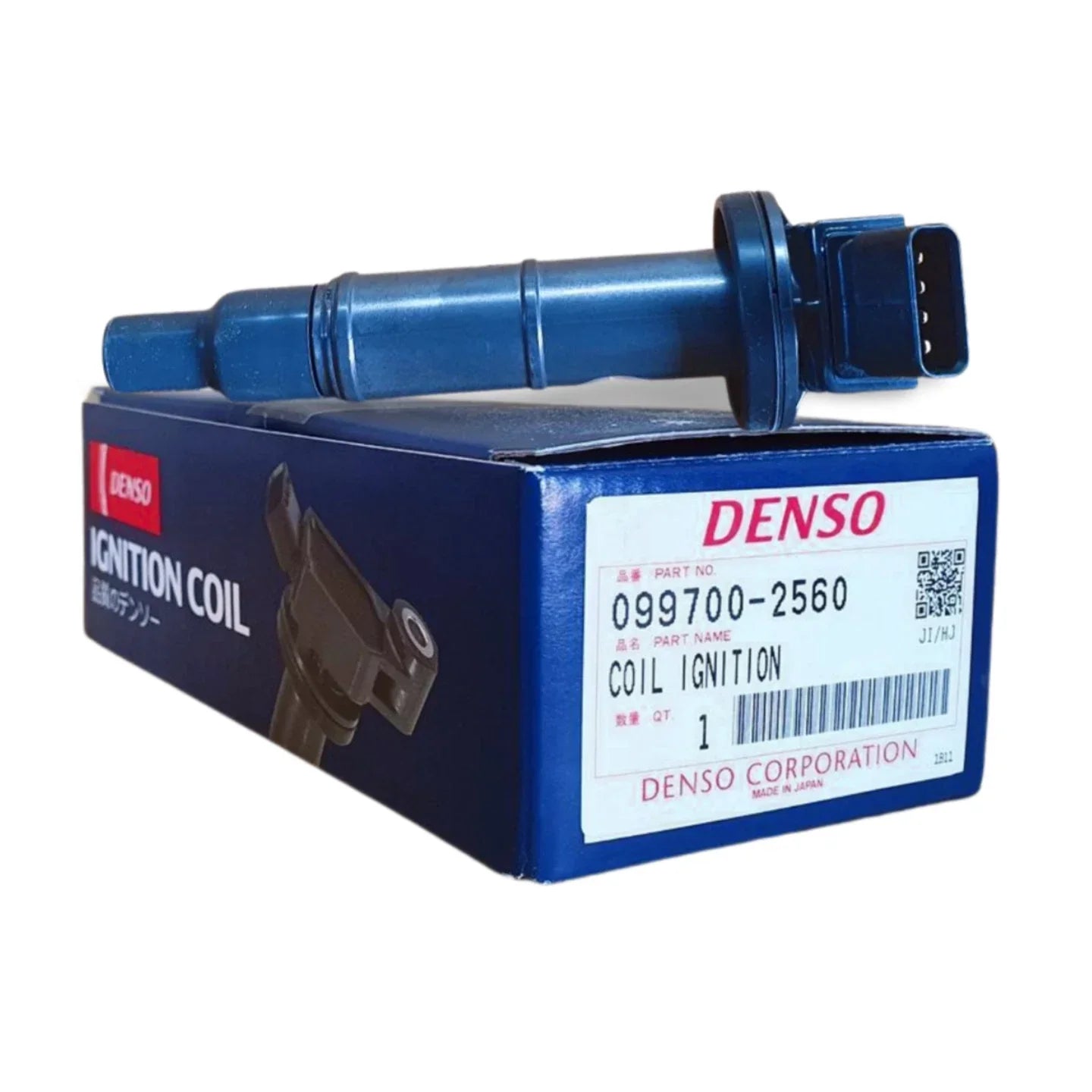 Denso Ignition Coil for Toyota Avensis Camry Estima RAV4 Tarago (1997–2010)