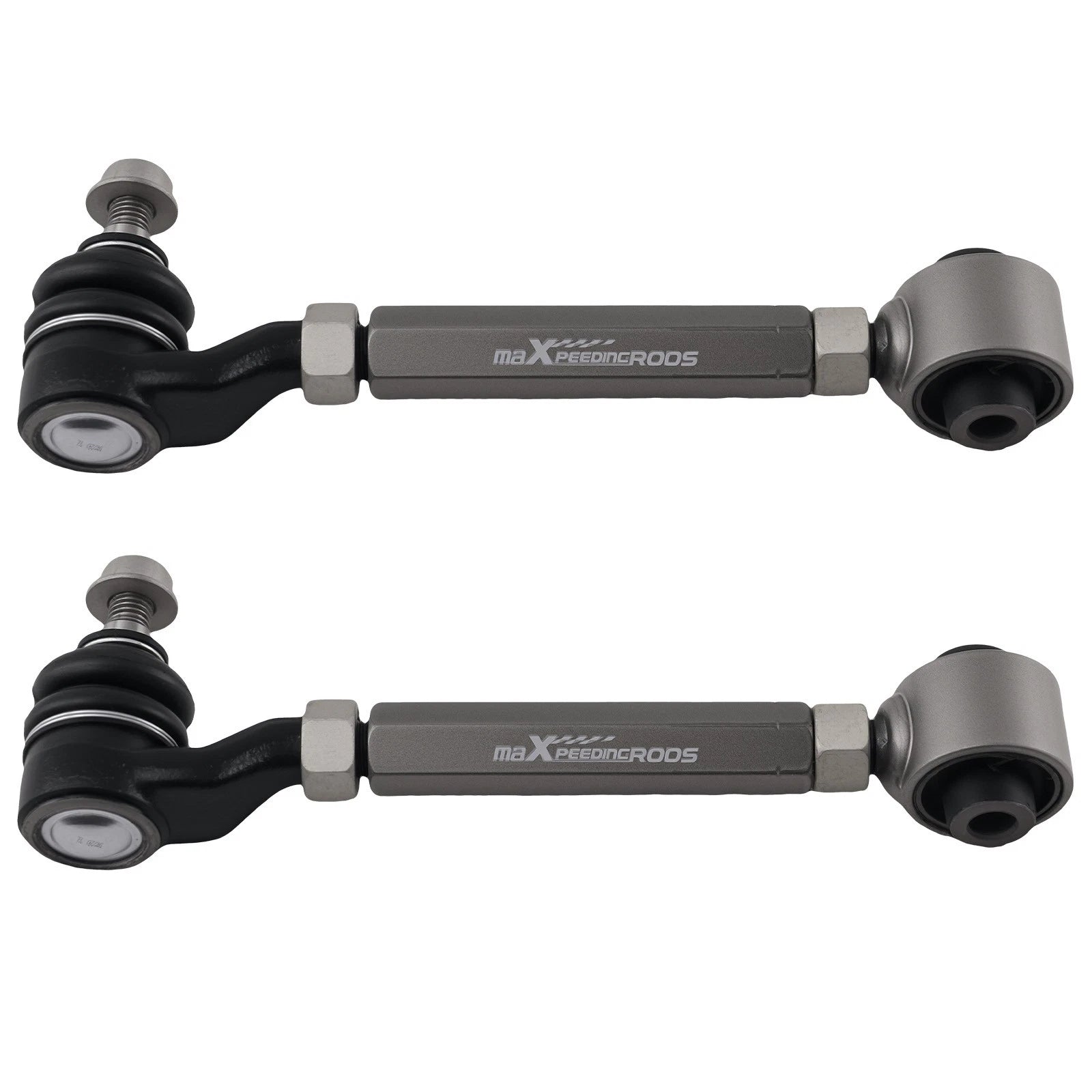 2x Rear Camber Arm Alignment Kit for Honda Accord (1998–2002) & Acura CL (2001–2003)