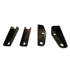 Rear Shock Relocation Kit for Chevy C10 C15 C20 GMC Pickup (1963-1972)